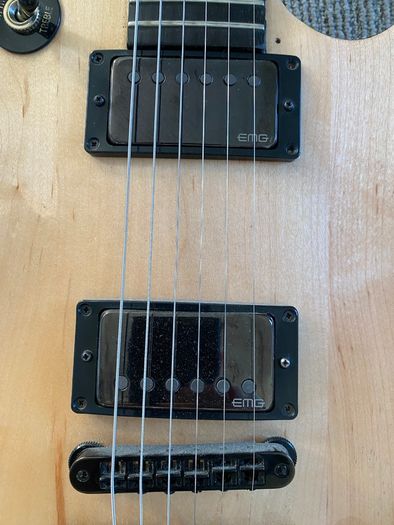 Gibson les Paul studio