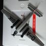 1:72 Schuco Junkers Ju-52 diecast airplane Image 9