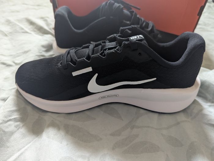Nike Downshifter 13 Women's Road Running Shoes Black ( Size 3.5UK / 36.5EU