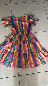 Girls Dress MONSOON 12/13y