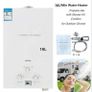 16L Portable LPG Propane Gas Hot Water Heater Tankless Instant Boiler AVAILABLE FOR COLLECTION Image 4