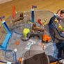 Playmobil 70537 - Aquarium & Penguin Enclosure Image 8