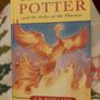 Harry Potter  (5 books) paperback and hardback (1) Image 5