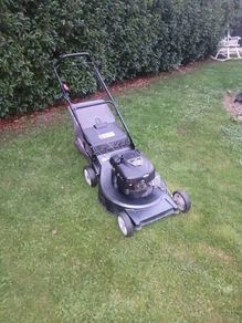 Briggs and stratton Push Lawnmower