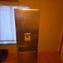 Silver Whirlpool Fridgefreezer Image 2