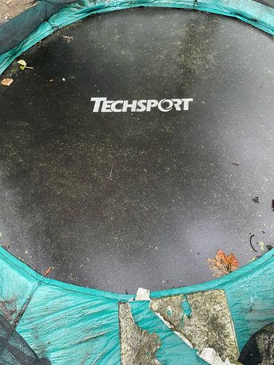 FREE Tranpoline 9 foot