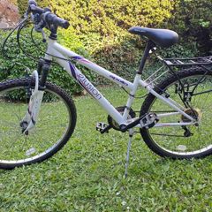 Apollo Elusion 14" Mountain Bike, 26" wheels, Shimano gears & Extras