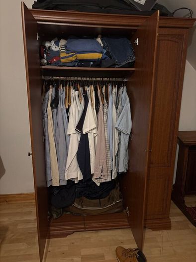 Wardrobe