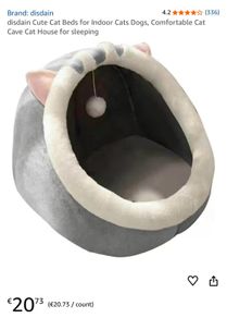 cat bed