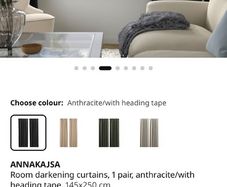 Curtains