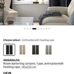 Curtains