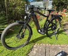 electric bike