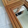mirror, Oak mirror, pair mirrors Image 2