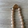 Lovely Quality Hand Strung Pearl Necklace Image 6