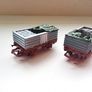 Model Railway Irish Bullied Wagons Image 4