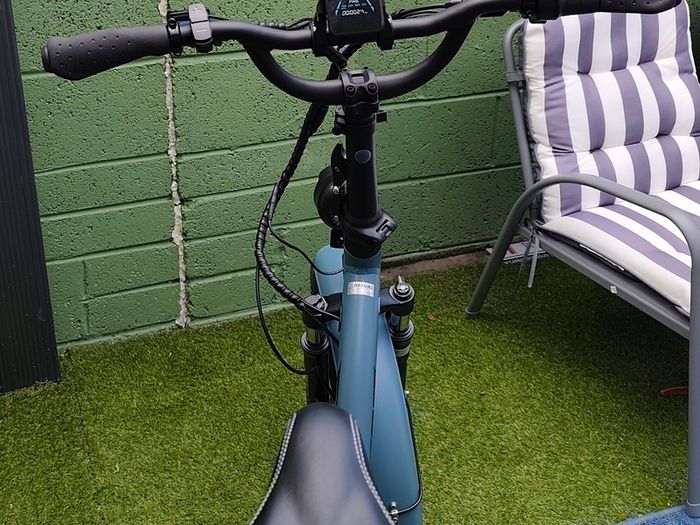 electric bike