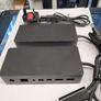 Original Microsoft Surface Dock 1661 Docking Station AC Adapter with power lead 1749 15V 6A 90W Image 2