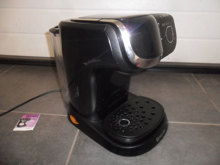 Bosh capsule coffee maker