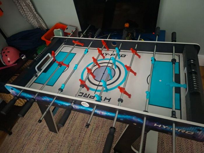 football table