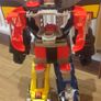 IMAGINEXT  Power Rangers Megazord Image 4