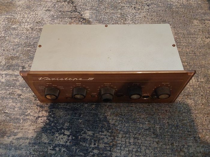 Leak Varislope III Pre Amp