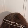 Bridal hair piece Image 6