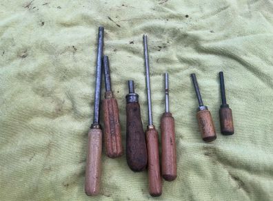 Vintage Tools