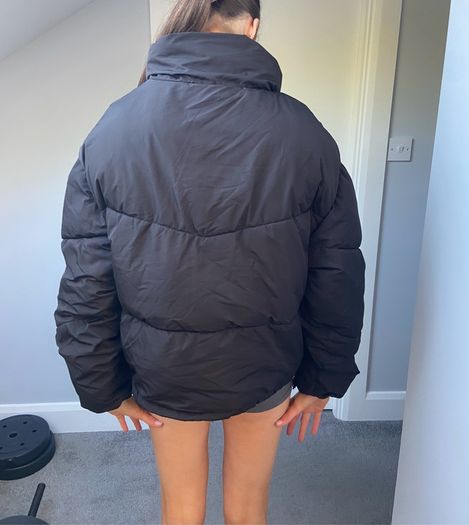 Jacket Coat Ladies- Pull and Bear