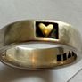 Alan Ardiff 'Heart of Gold' Ring Image 4