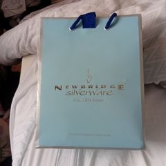 Newbridge Silver Candle Ideal Christmas present