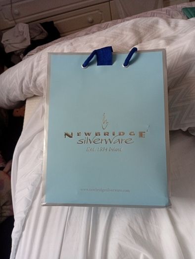 Newbridge Silver Candle Ideal Christmas present