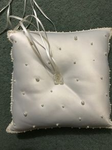 Wedding  Ring  Pillow