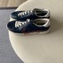 Tommy Hilifiger Trainers -Navy - As New Image 2