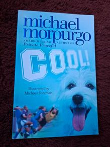 Cool ! by Michael Morpurgo