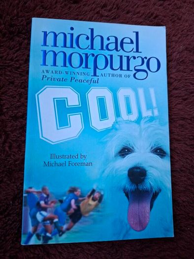 Cool ! by Michael Morpurgo