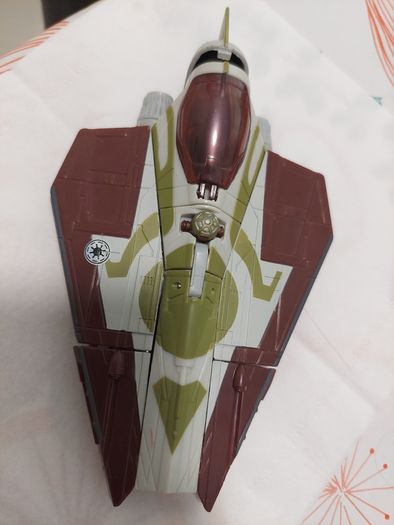 Transformer / toy / starwars