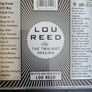 Lou Reed. Set The Twilight Reeling. Image 2