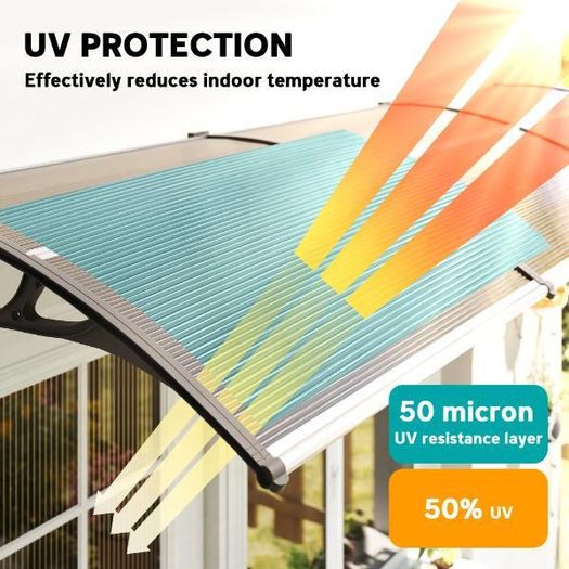 Front Door Canopy
