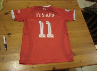 Liverpool....m,salah   Size 176