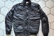 Black Diesel Jacket Size Large L