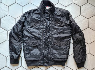 Black Diesel Jacket Size Large L