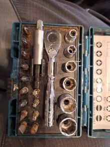 socket set mini