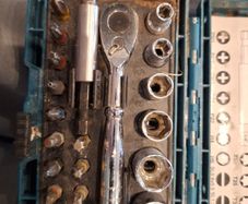 socket set mini