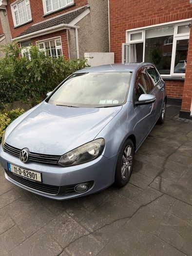 2011 Volkswagen Golf