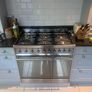 Smeg Symphony 100 cm dual-fuel range cooker with oven Image 2