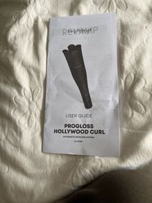 Revamp progloss Hollywood curler