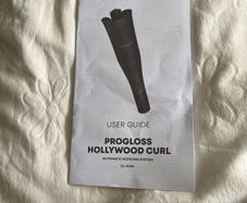 Revamp progloss Hollywood curler