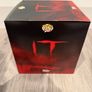 Funko IT Pennywise with Teeth Black and White FYE exclusive Tee 473 Vaulted Image 4