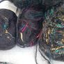 Mohair wool knitting crochet crafts Image 2