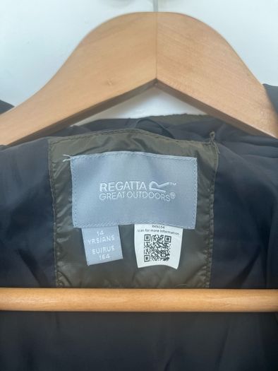 Regatta girls coat age 13 - 14